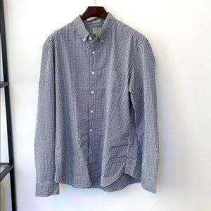 J.Crew Slim Fit Oxford Shirt. Size XL